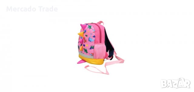 Детска раница 8292, различни цветове, снимка 2 - Раници - 35787503