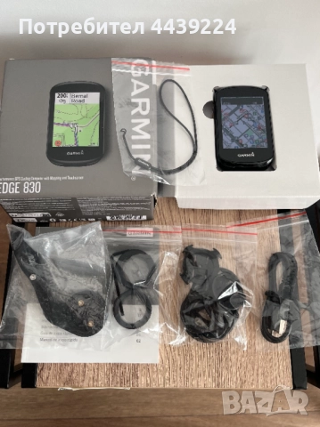 Garmin Edge 830 – отлично състояние, снимка 12 - Аксесоари за велосипеди - 51745979