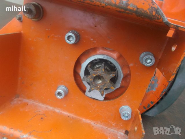 двигател за  Husqvarna 265 RX   На Части, снимка 7 - Градинска техника - 38873403