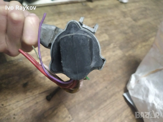 Ключ , патронник за MERCEDES C220 W202 , 2025450314 , снимка 8 - Части - 53501402