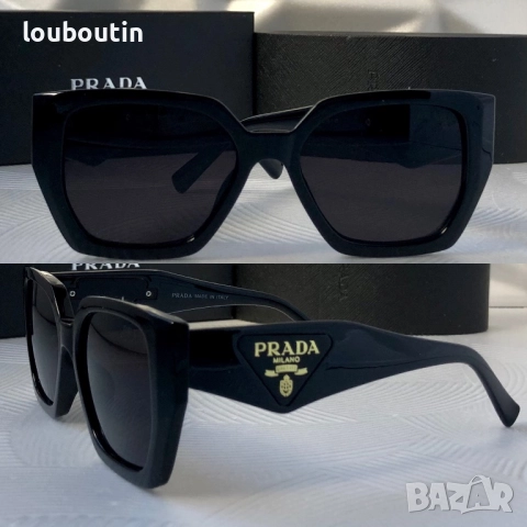 Дамски слънчеви очила котка многоъгълни, снимка 2 - Слънчеви и диоптрични очила - 51772990