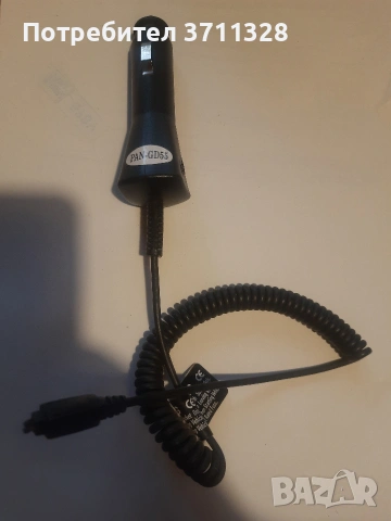 Оригинално зарядно за Panasonic 12/24v 220v Ericsson GH338, снимка 3 - Оригинални зарядни - 52437431