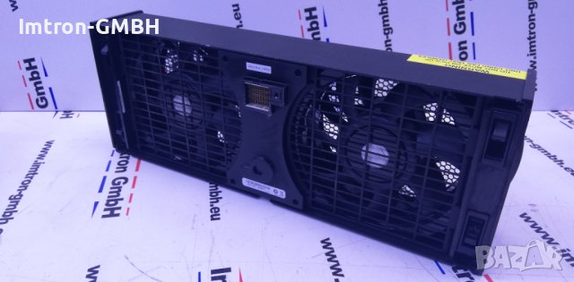 ВЕНТИЛАТОРЕН БЛОК  2x PSU F5 Networks SUB-0531-05 FAN  за контролер  Viprion C2400, снимка 7 - Друга електроника - 41207121
