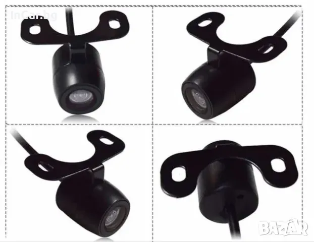 Камера за кола - камера за задно виждане на автомобил НОВА Ниска ЦЕНА, снимка 3 - Аксесоари и консумативи - 49324874
