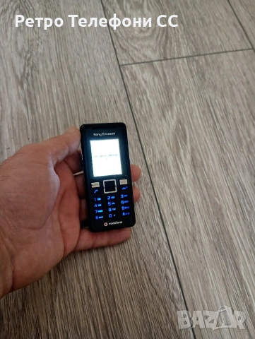 Sony Ericsson T250i Black t250i, снимка 4 - Sony Ericsson - 53203868