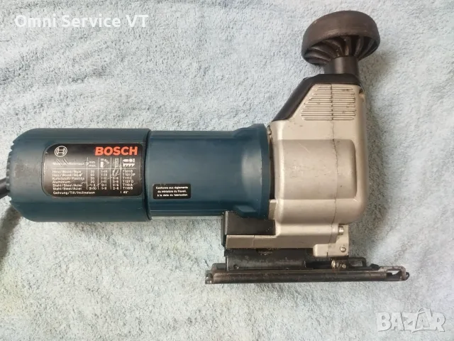 Зеге  Bosch  швейцарско производство , снимка 2 - Триони и циркуляри - 55778705