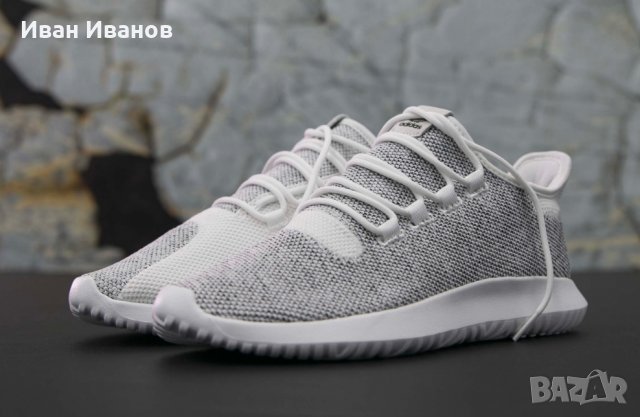 оригинални маратонки  ADIDAS TUBULAR SHADOW KNIT   номер 37, снимка 2 - Маратонки - 36009241