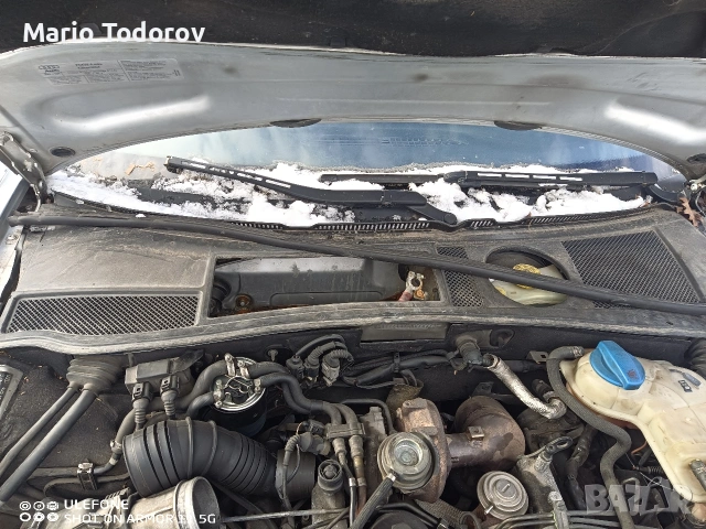 Ауди А6 2.5 163кс НА ЧАСТИ , снимка 10 - Автомобили и джипове - 53064337