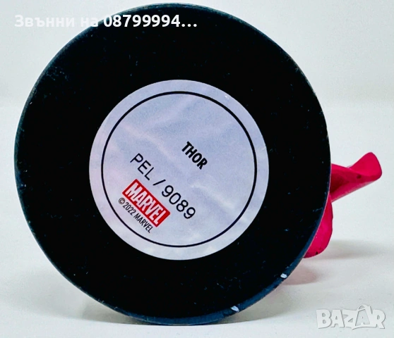 Екшън Фигура Thor (Тор) - Marvel Movie Collection, Eaglemoss, 1:16, снимка 4 - Фигурки - 53509203