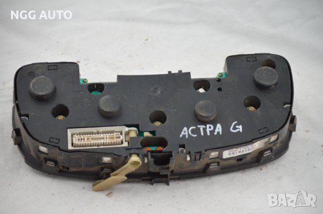 Табло Километраж за Opel Astra G 1.8 1999 г., VDO 110208987002 (09192103), снимка 4 - Части - 40272776