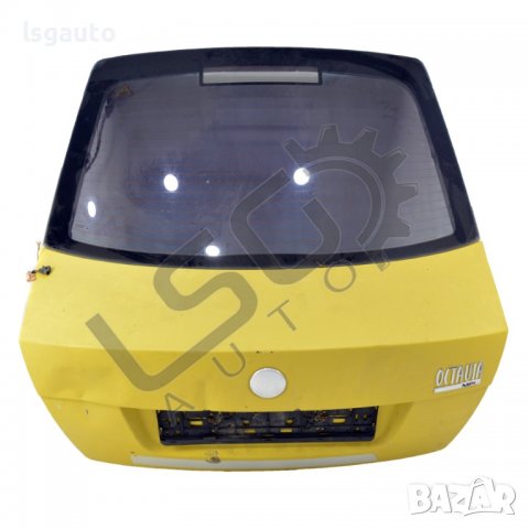 Заден капак Skoda OCTAVIA II (1Z)(2004-2010) ID: 89330, снимка 2 - Части - 38689844