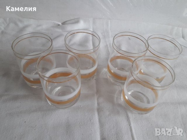 Чаши за ракия, снимка 2 - Чаши - 35979756