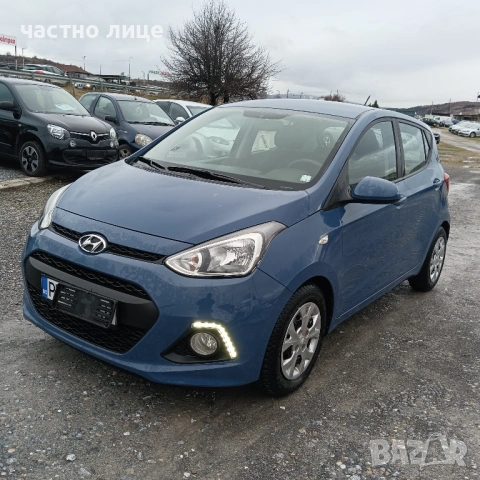 Хюндай I10 бензинов, снимка 17 - Автомобили и джипове - 53257231