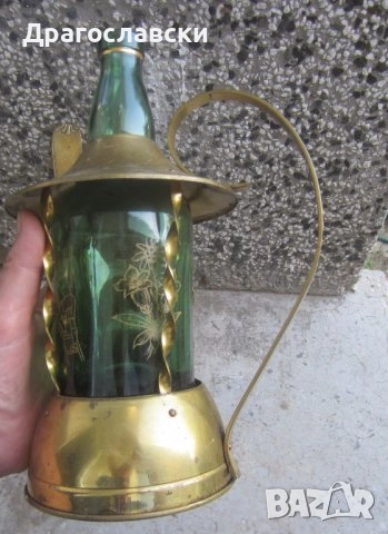 Стари лъжици: стара голяма вилица месинг лъжици, за чай, Музикална бутилка, снимка 16 - Антикварни и старинни предмети - 28884487