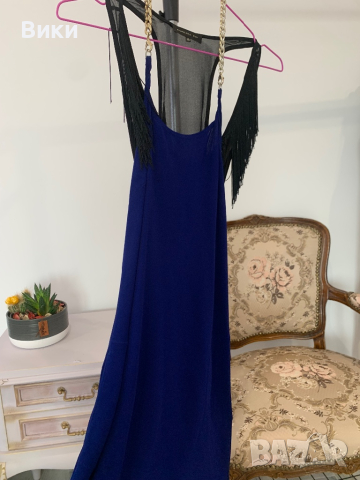 Рокля в размер 36, подходяща за S, снимка 4 - Рокли - 44670582