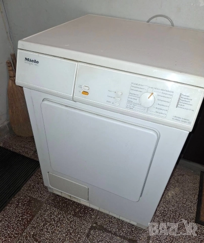 ⚠️Сушилня Miele за ремонт или части , снимка 2 - Перални - 52877308