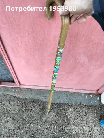 Туристически бастун