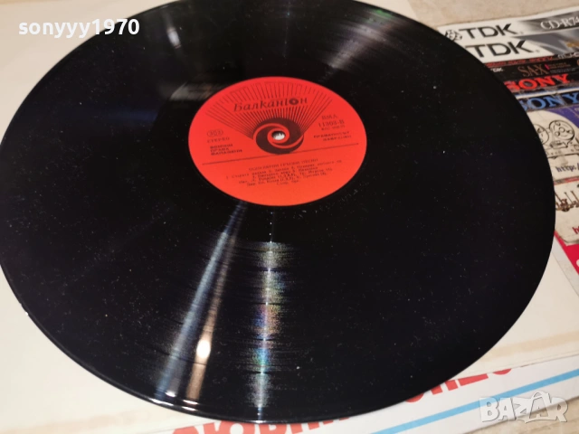ЛЮБКА РОНДОВА-ПЛОЧА 1202260924, снимка 2 - Грамофонни плочи - 53449853