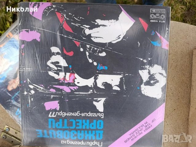 Грамофонни плочи , снимка 17 - Грамофонни плочи - 53396181