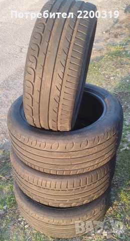 Летни гуми 225 45 17 / 245 45 17, снимка 2 - Гуми и джанти - 53759868