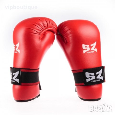 Ръкавици за Таекуондо Червени