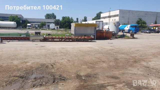 шнек неръждаема стомана, снимка 6 - Резервни части за машини - 41332020