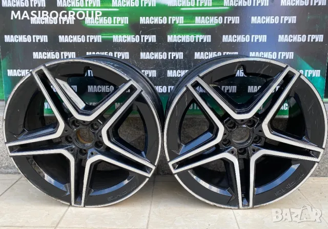 Джанти алуминиеви джанта 9Jx20” за Мерцедес Mercedes GLE w167