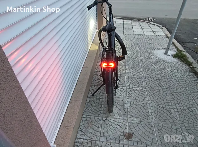 Електрически Велосипед Pegasus  Premio  Evo, снимка 5 - Велосипеди - 48417318