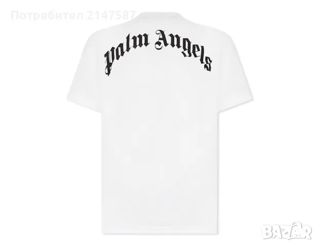 Мъжки тениски Palms Angels , снимка 4 - Тениски - 47863442