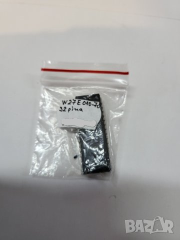 Интегрална схема W27E010-70 интегрални схеми 