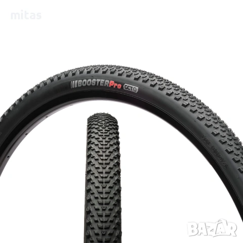 Велосипедна гума KENDA Booster Pro 26 x 2.40 (61-559) Tubeless ready, снимка 6 - Части за велосипеди - 49979531