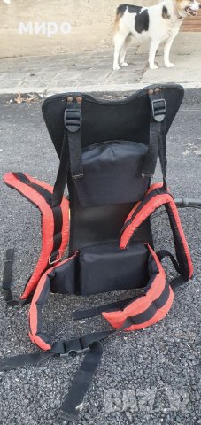 Тример/моторна коса/YANMAR YBE 455, снимка 5 - Градински инструменти - 41866908