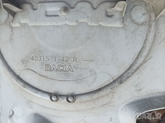 Оригинални Тасове Дачия Сандеро/ Лоджи / Докер , снимка 14 - Аксесоари и консумативи - 50821748