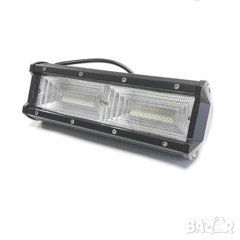 LED прожектор 144 W с дължина 230 mm, снимка 2 - Аксесоари и консумативи - 55864179