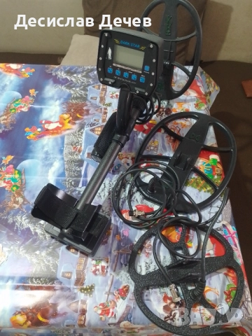 Металотърсач металдетектор , снимка 6 - Друга електроника - 52590228
