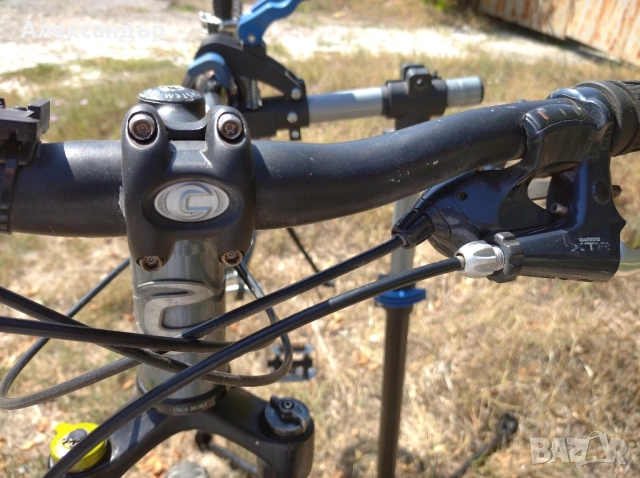 рамка 26 cannondale F6 caad ( L), снимка 10 - Части за велосипеди - 51653395