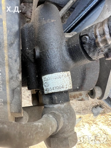 Хидравлична помпа Фиат Пунто 1999г 1.2 85кс , снимка 3 - Части - 53785836