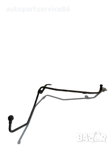 Маркуч тръба за Jeep Compass 2.2 CRD (2011) 1800420Q04