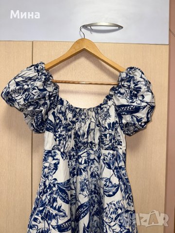 Дамска рокля Abercrombie & Fitch, снимка 3 - Рокли - 41923002