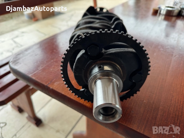 Колянов вал Mazda 2.2d Skyactive 2012-2016, снимка 2 - Части - 52289523