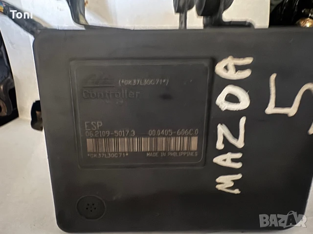 ABS Мазда 5 06.2109-5017.3