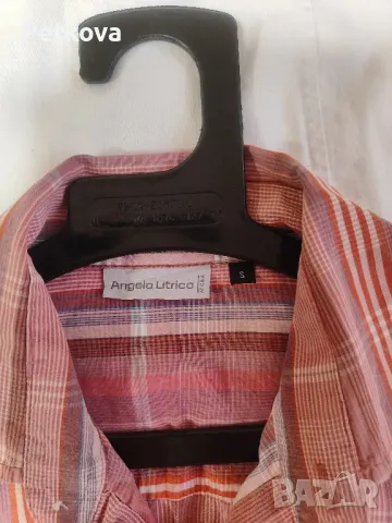 Мъжки ризи като нови, снимка 7 - Ризи - 47425361