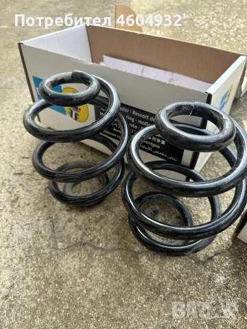 Задни пружини за БМВ е46, снимка 2 - Аксесоари и консумативи - 51837395