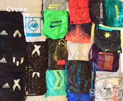 Футболни мешки (торби) - Nike , Adidas , Puma бутонки тренировка мешка, снимка 2 - Футбол - 52348475
