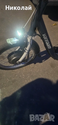 Триколка  , снимка 2 - Велосипеди - 53140721