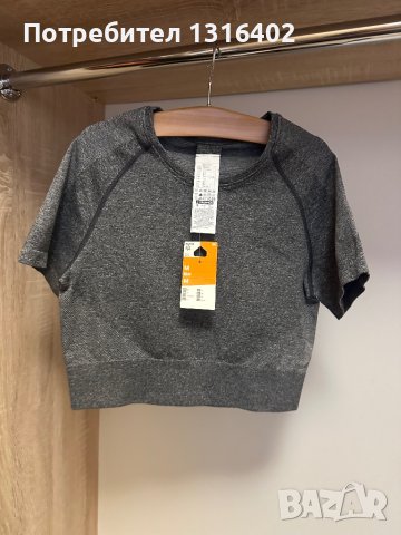 Спортна блузка Decathlon, размер S/M