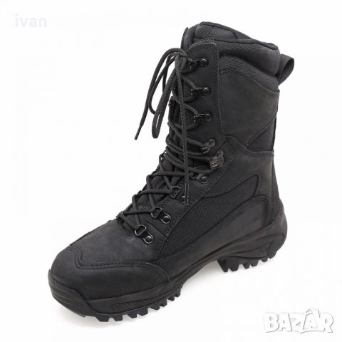 Обувки Ремингтон Hunting black