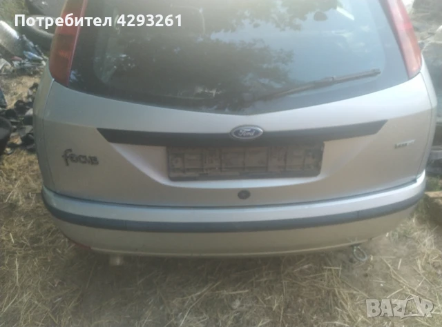 Ford fokus, снимка 3 - Части - 51122266