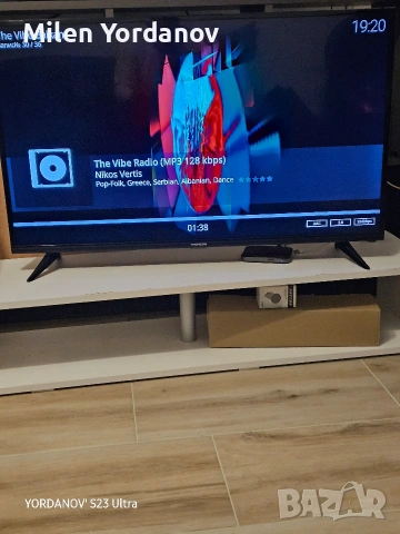 Tv box 8k , снимка 13 - Плейъри, домашно кино, прожектори - 53542048