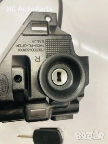 Ключ с брава за Land Rover Ланд Ровър Вок L322 61316964556 Valeo 2008, снимка 6 - Части - 50459535